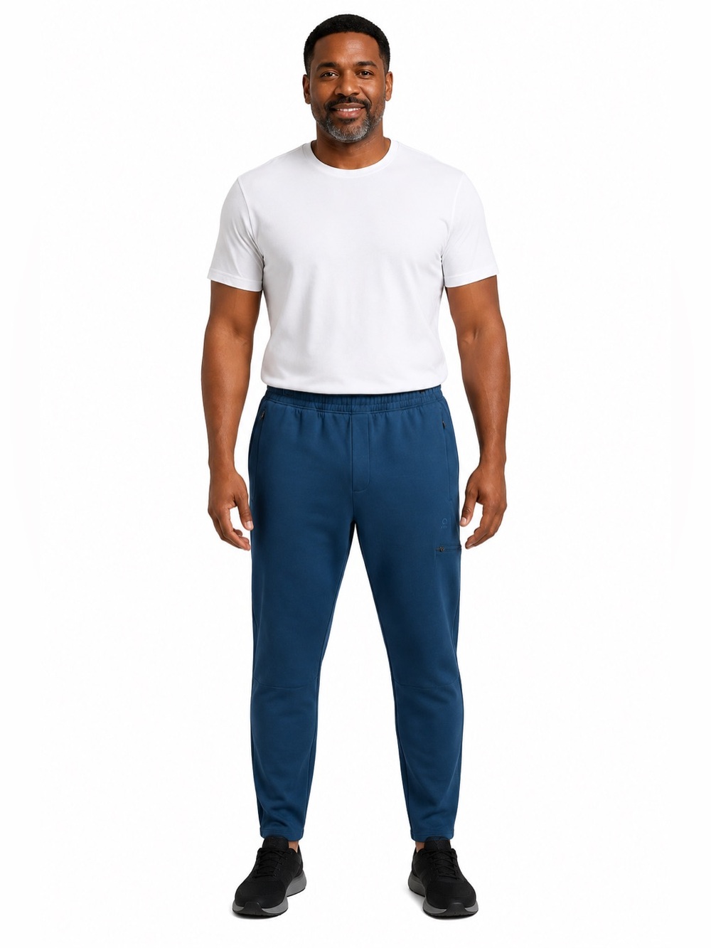 Glacier Men’s Sweatpants Size L NEW # K34